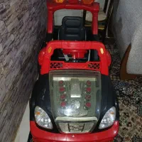 ماشین شارژی