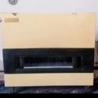 3عدد بخاری گازی سالم