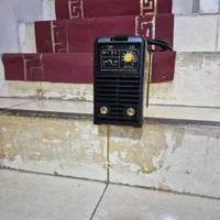 دستگاه جوش موتور جوش 210 آمپر صبا سلولزی سری اول