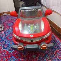 ماشین شارژی