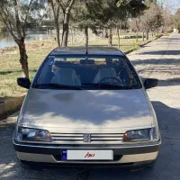 پژو ۴۰۵ مدل ۸۳