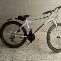 دوچرخه  26 پرشیا دنده ای