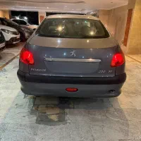 206تیپ5/ tu5 مدل Sd v8 1393|خودرو سواری و وانت|کرج, باغستان|دیوار