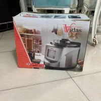 سرخ کن و هواپز بدون روغن