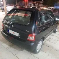 فروش ویژه پراید هاچبک ۱۱۱مرودشت هیدرولیک