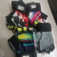 دستکش بدنسازی زنانه