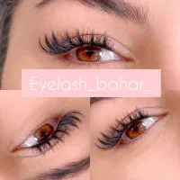 کاشت تخصصی مژه(ماندگاری ۳۰روزه)لیفت ابرو|خدمات آرایشگری و زیبایی|مشهد, کوثر|دیوار