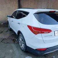 سانتافه ۲۰۱۵ بی رنگ|خودرو سواری و وانت|ابهر, |دیوار