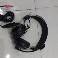 هدفون A4TECH|قطعات و لوازم جانبی رایانه|ری, سیزده آبان|دیوار