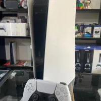 Ps5 digital|کنسول، بازی ویدئویی و آنلاین|یزد, |دیوار