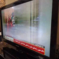 تلویزیون ال سی دی ۳۷ اینچ سامسونگ اصل کره