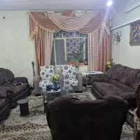 150متر زیر بناء اول فرهنگ شهر املاک ولیعصر(عج)|فروش خانه و ویلا|اهواز, فرهنگ شهر|دیوار