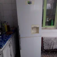 یخچال  دو در ال جی
