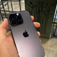 iPhone 14 pro 256GB بنفش|موبایل|تهران, آسمان|دیوار