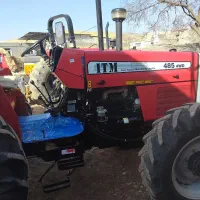 تراکتور۴۸۵ پمپ کوچک مدل ۱۴۰۱در حدخشک|خودرو سنگین|قیدار, |دیوار