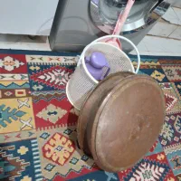 باسلام تشت مسی وزن ۲/۵۰۰دهانه ۶۶|صنایع دستی و سایر لوازم تزئینی|تربت جام, میان جام|دیوار