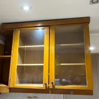 کابینت چوبی اشپزخانه