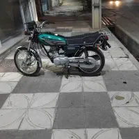 موتور ۱۲۵ تلاش