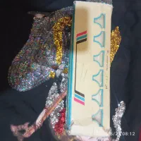 صندل دخترانه|کفش و لباس بچه|فلاورجان, |دیوار