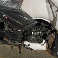 اپاچی180|موتورسیکلت|سبزوار, شهدا|دیوار