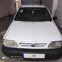پراید ۱۳۱ مدل ۹۵، دوگانه‌سوز دستی