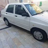 پراید 132 مدل 96 بی رنگ‌ درحد 99
