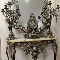 آینه و شمعدان|آینه|زنجان, |دیوار