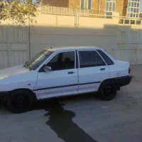 پراید 86 سفید.|خودرو سواری و وانت|تربت جام, علوی|دیوار