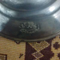 سماورنفتی قدیمی نو|کلکسیون اشیاء عتیقه|شهرکرد, |دیوار