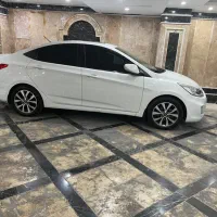 فروش هیوندای اکسنت ۲۰۱۸ کم کار و سالم