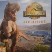 بازی jurassic world