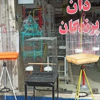پخش انواع قفس پرنده طوطی سهره کاسکو قناری