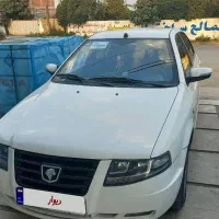 سورن پلاس ef7 مدل ۱۴۰۲|خودرو سواری و وانت|قائم‌شهر, |دیوار