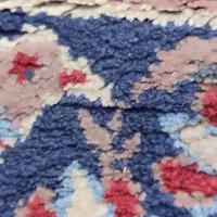 یک تخته فرش|فرش|کاشان, کارگر|دیوار