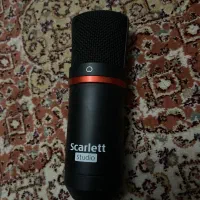 میکروفون Scarlett Studio CM25 در حد نو