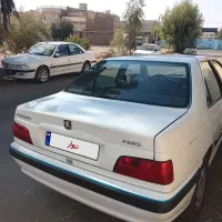پژو پارس مدل ۹۰دوگانه فابریک شاسی پلمپ نقد و اقساط|خودرو سواری و وانت|یزد, |دیوار