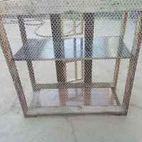 قفس مرغ و خروس|لوازم جانبی حیوانات|تبریز, |دیوار
