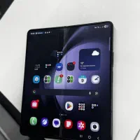 گوشی سامسونگ galaxy Z fold 5 (زدفولد ۵)حافظه ۵۱۲