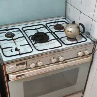 گاز ۵ شعله