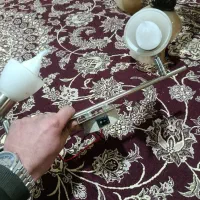 وپژ|لوستر و چراغ آویز|قدس, شهرقدس|دیوار