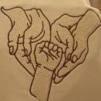 اجرای خدمات گلدوزی