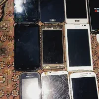 تعدادی گوشی نیاز به تعمیر