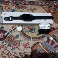 ایرپاد پرو و ساعت هوشمند سالم