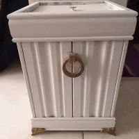 سطل ودستمال