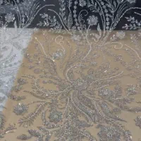 پارچه مجلسی کارشده قیمت مناسب سه مترش۲۲۰۰