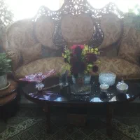 تعویض مبل استل با مبل راحتی تواففی|مبلمان خانگی و میز عسلی|تهران, حسین‌آباد|دیوار
