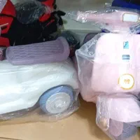 موتور شارژی و وسپا اقتصادی مناسب تولد