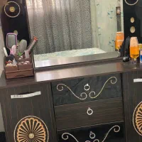 آیینه و دراور