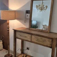 آینه و کنسول نونو به همراه آباژور