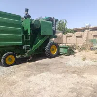 کمباین 81موتور فرانسه|خودرو سنگین|مرودشت, محمد آباد|دیوار